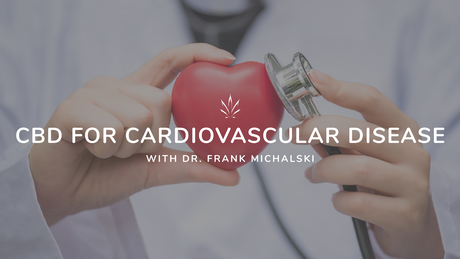 CBD for Cardiovascular Disease