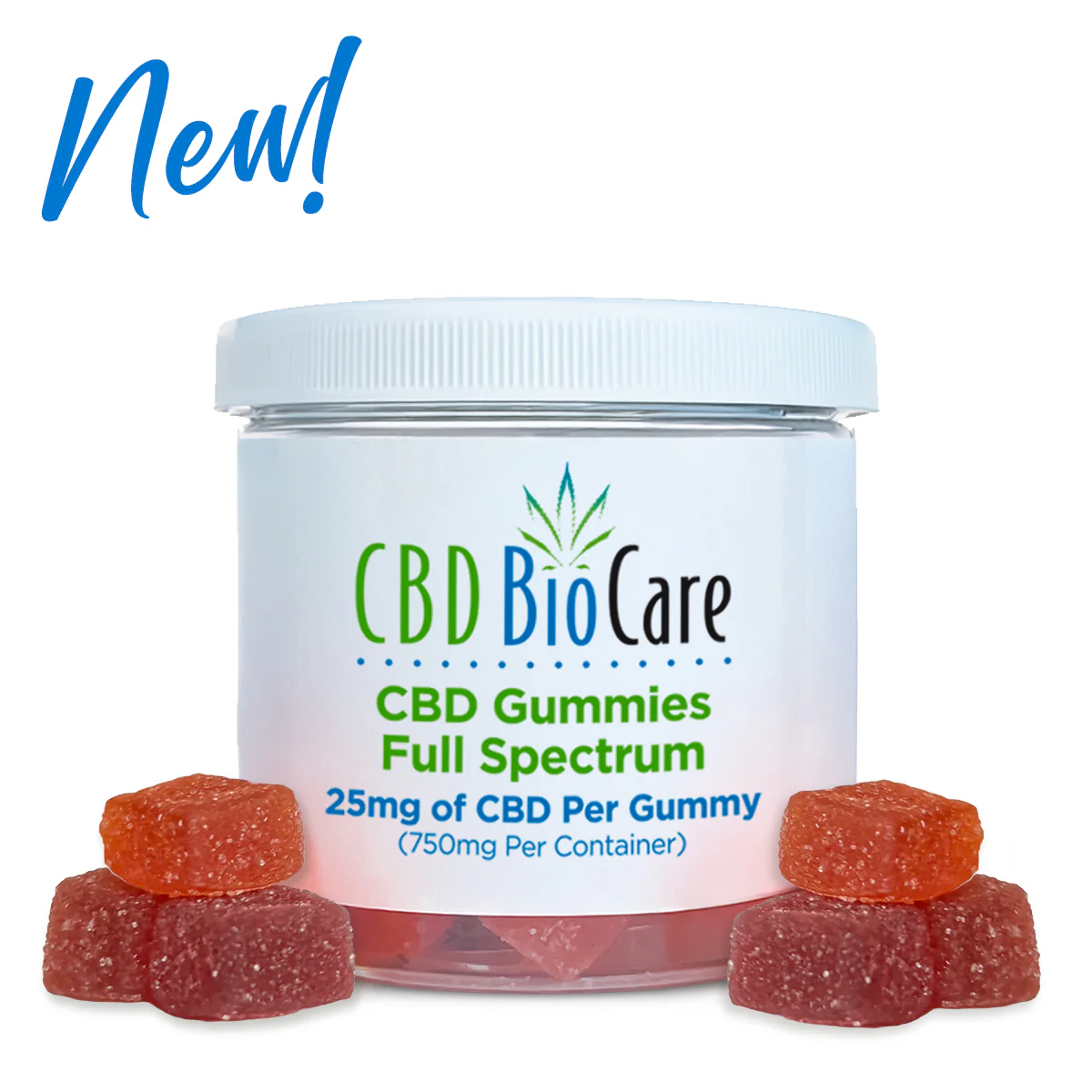 How long does it take to feel the effects of the gummies?
