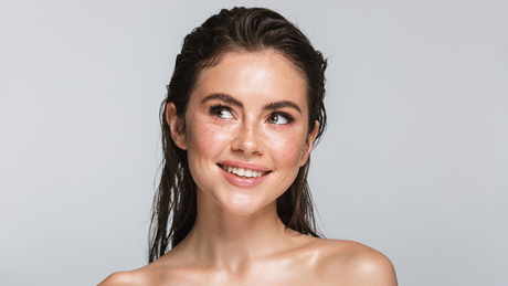 Natural CBD skin care concept: hemp leaf with skincare cream for a hydrated, healthy-looking complexion