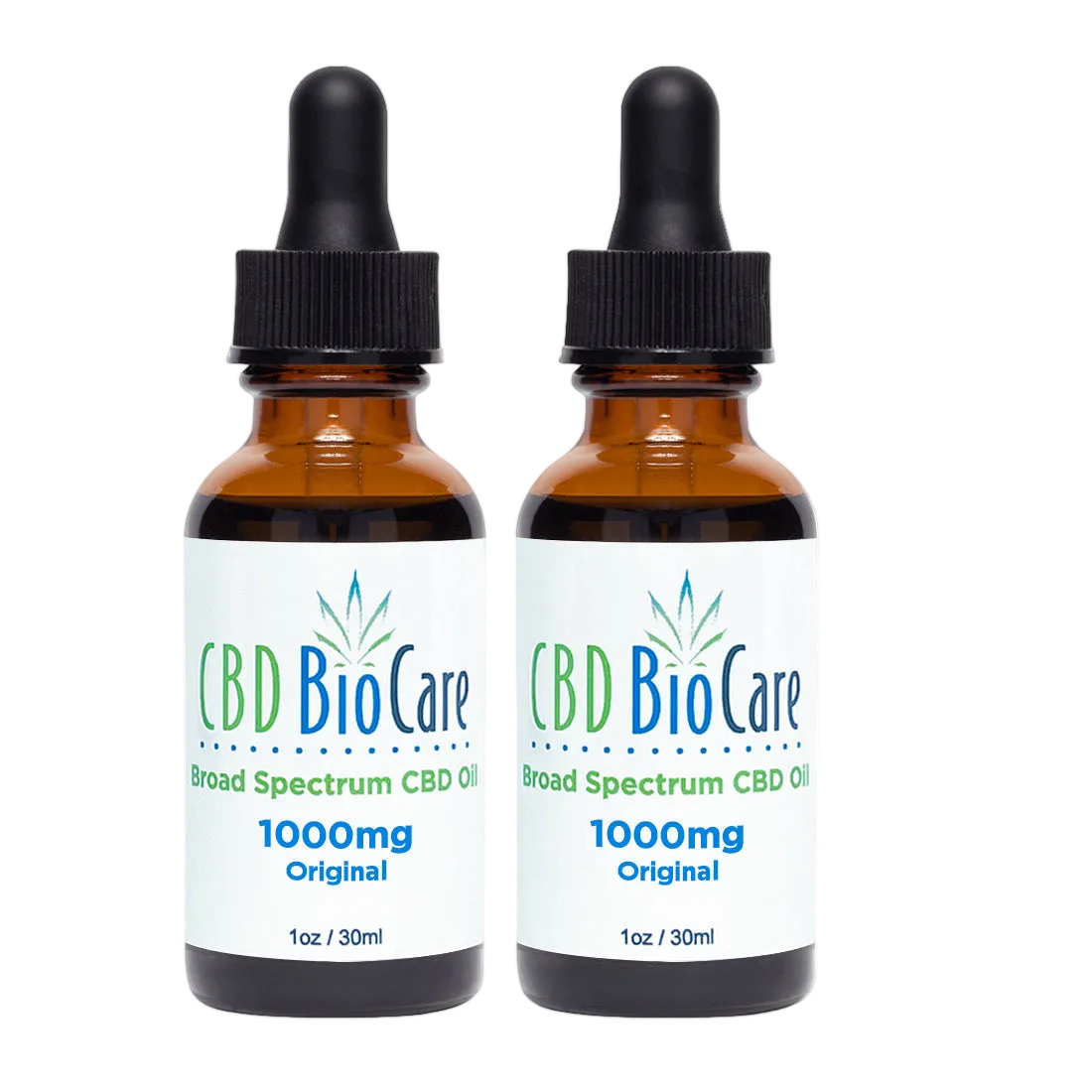 1000mg Broad Spectrum CBD Oil Bundle and Save