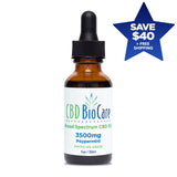 3500mg Broad Spectrum CBD Oil