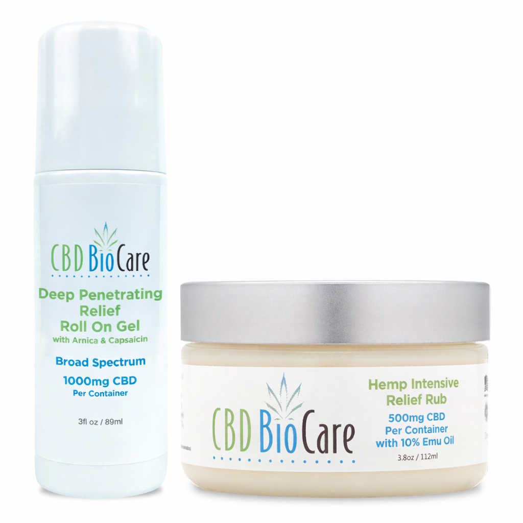 Pain Relief Powerhouse