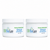 1500 Pain Relief Balm w/ Emu Oil two pack