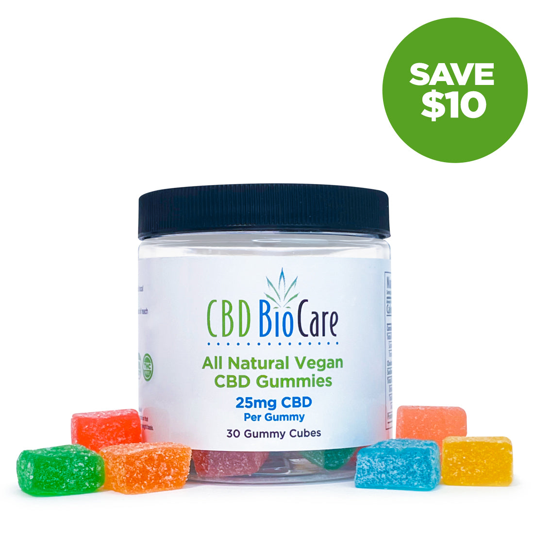 Sour Watermelon Gummies